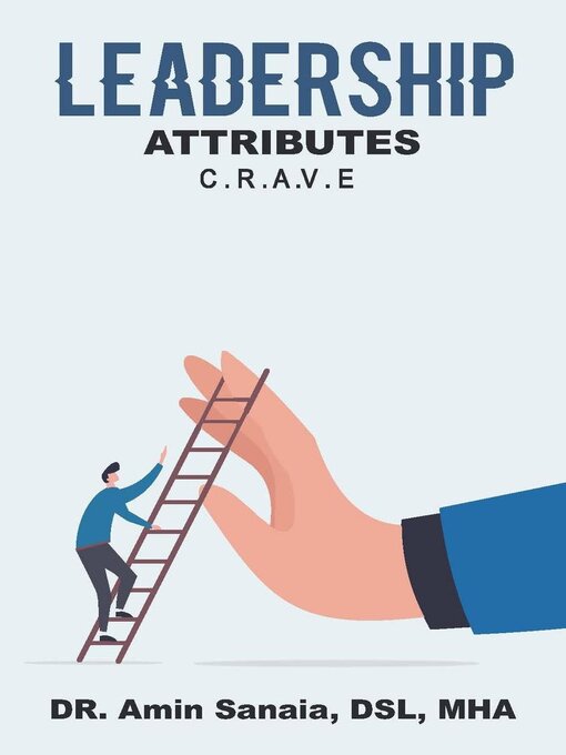 Title details for Leadership Attributes by Dr. Amin Sanaia - Available